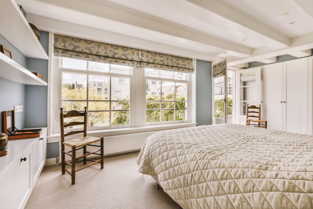 kamar minimalis modern